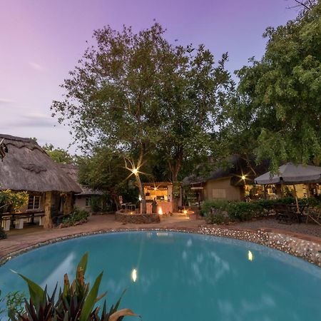 Victoria Falls Backpackers Lodge Luaran gambar
