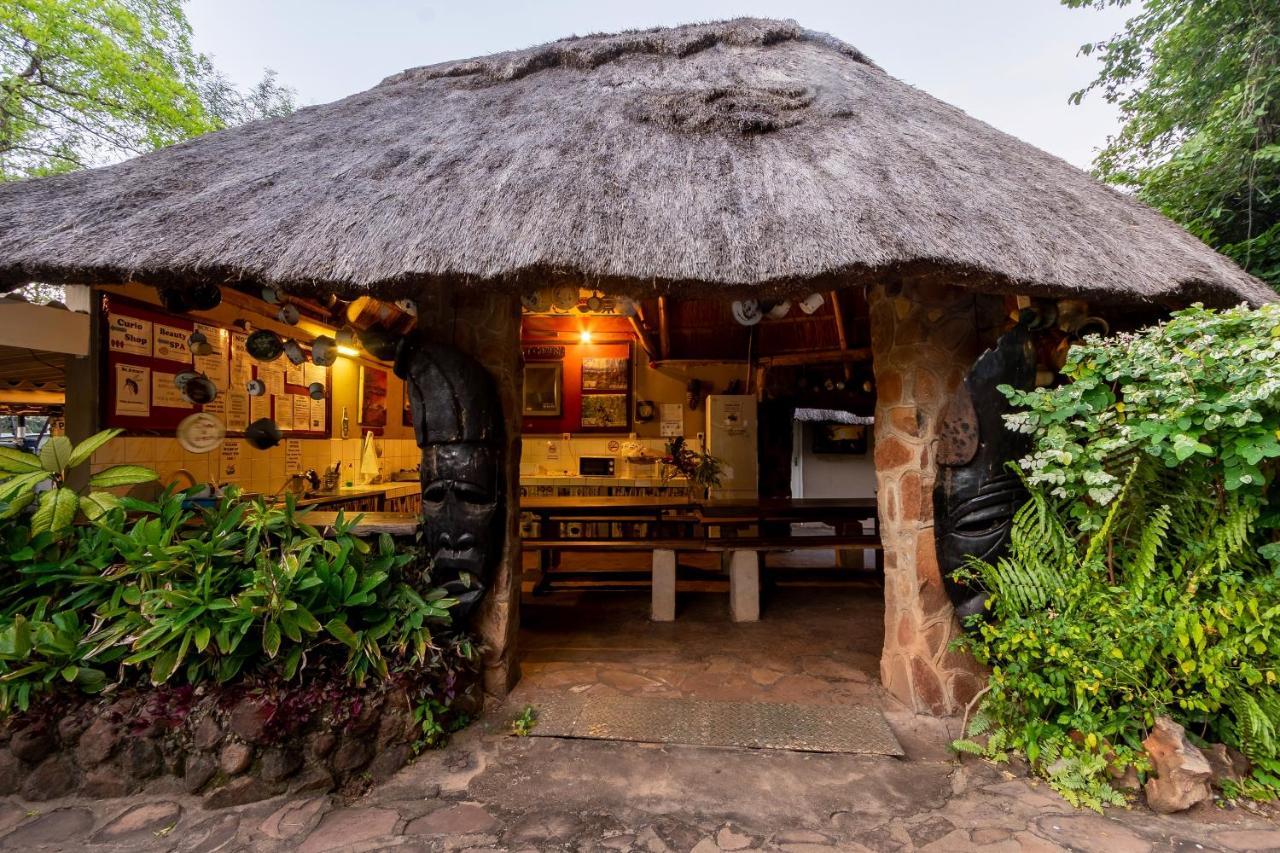 Victoria Falls Backpackers Lodge Luaran gambar