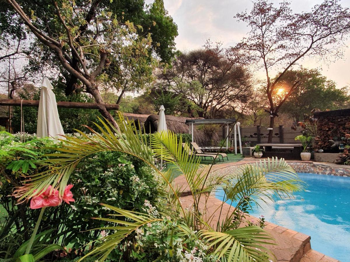 Victoria Falls Backpackers Lodge Luaran gambar