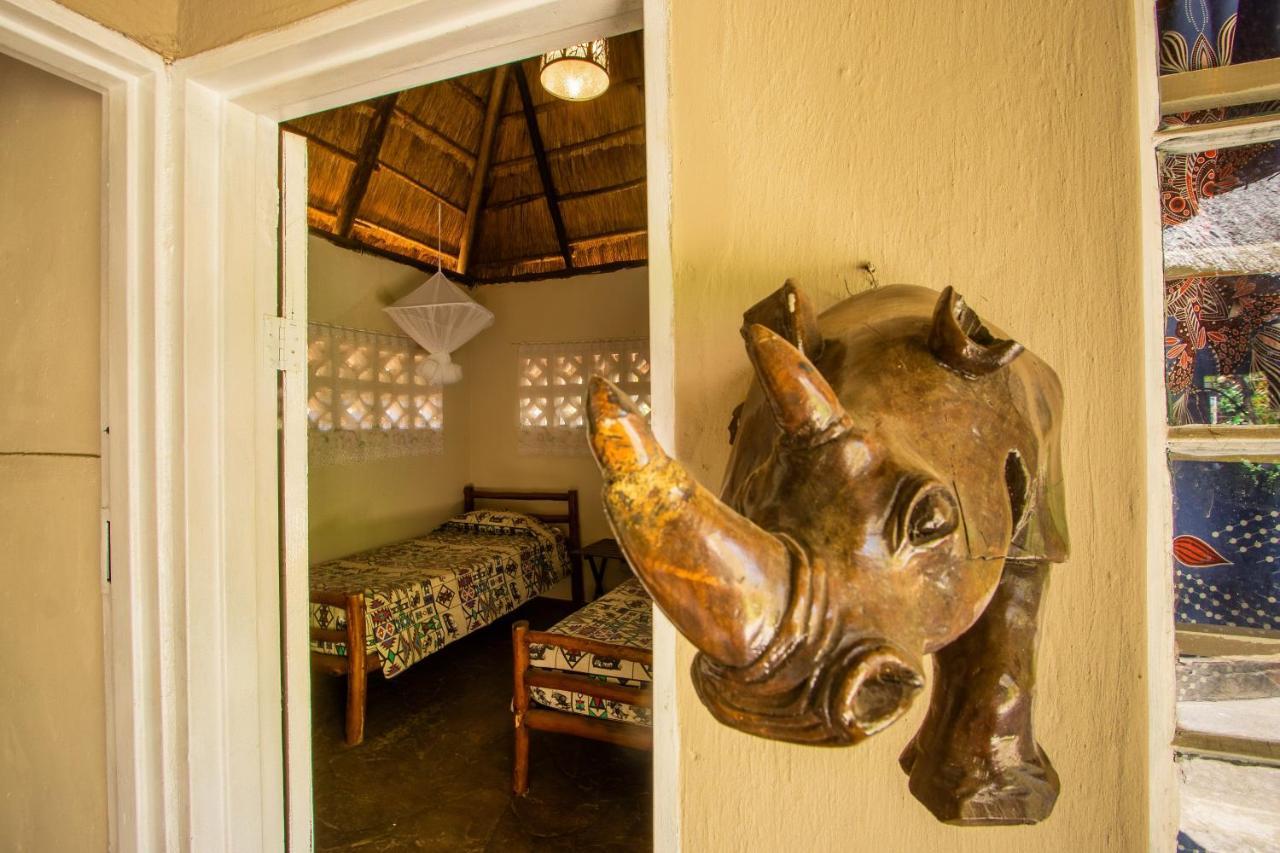 Victoria Falls Backpackers Lodge Luaran gambar