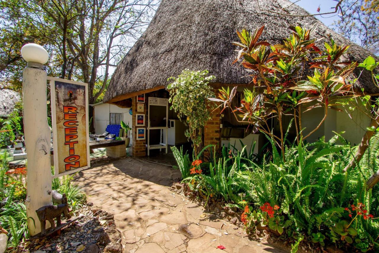 Victoria Falls Backpackers Lodge Luaran gambar