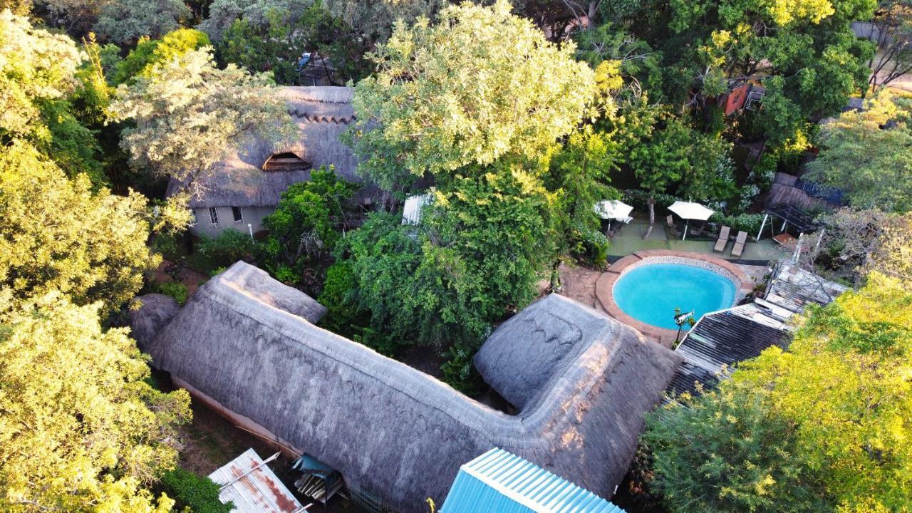 Victoria Falls Backpackers Lodge Luaran gambar