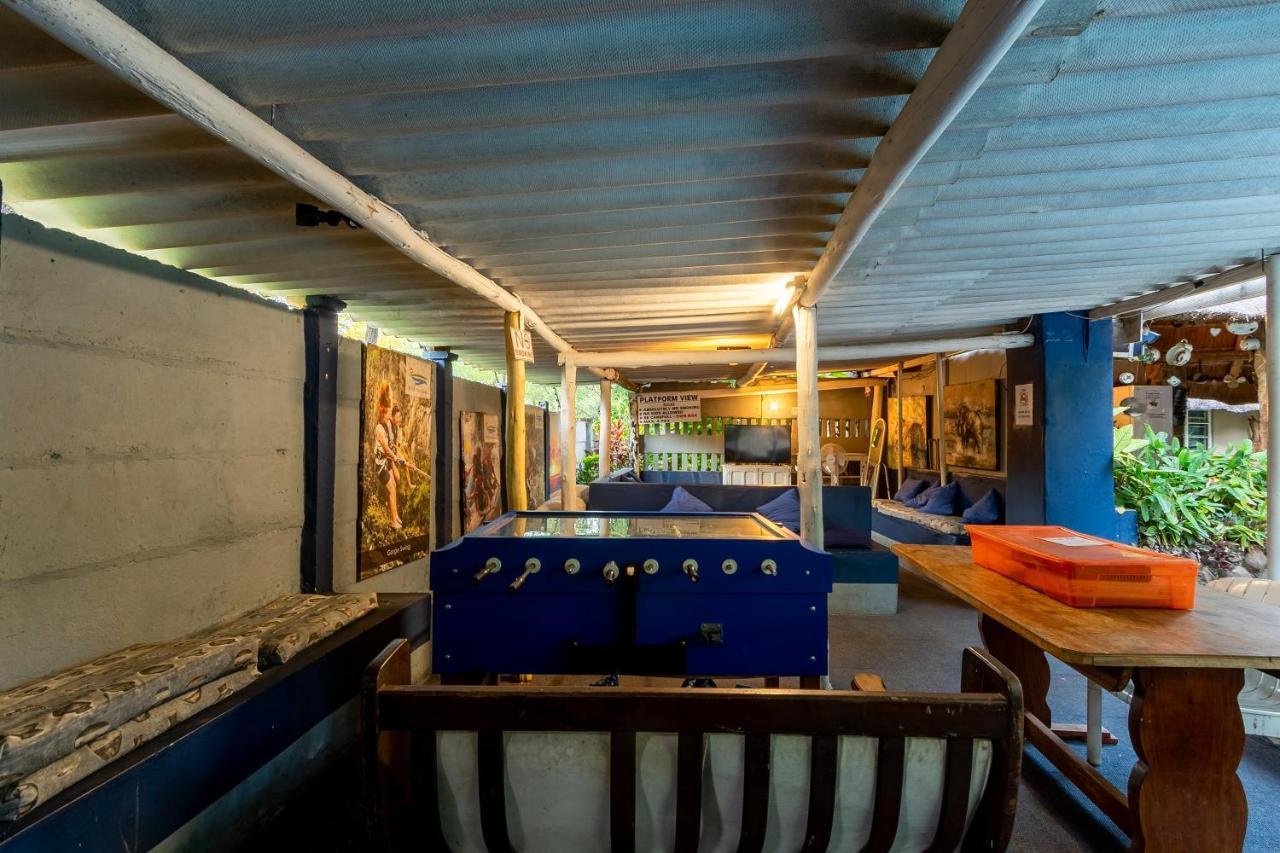 Victoria Falls Backpackers Lodge Luaran gambar