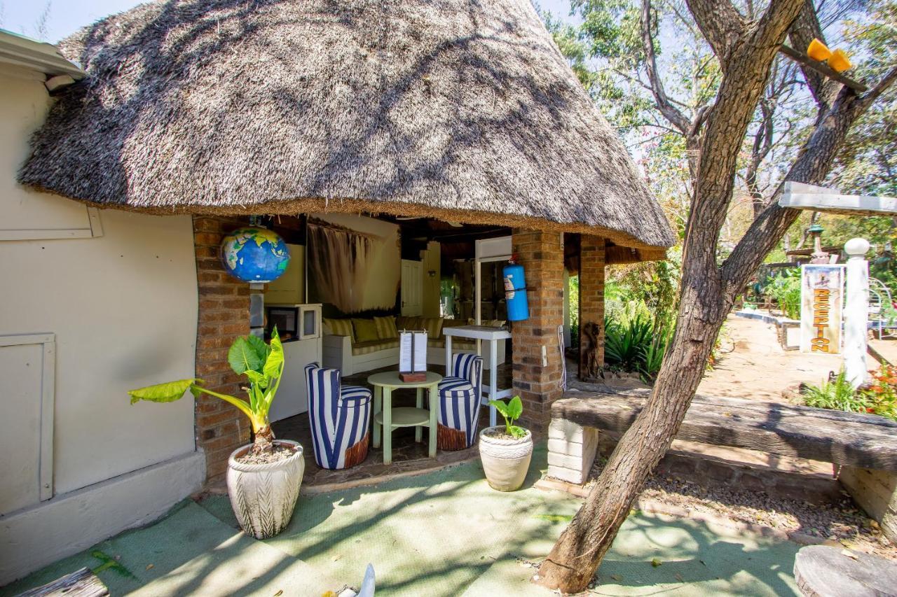 Victoria Falls Backpackers Lodge Luaran gambar