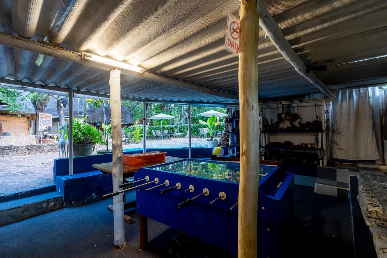 Victoria Falls Backpackers Lodge Luaran gambar