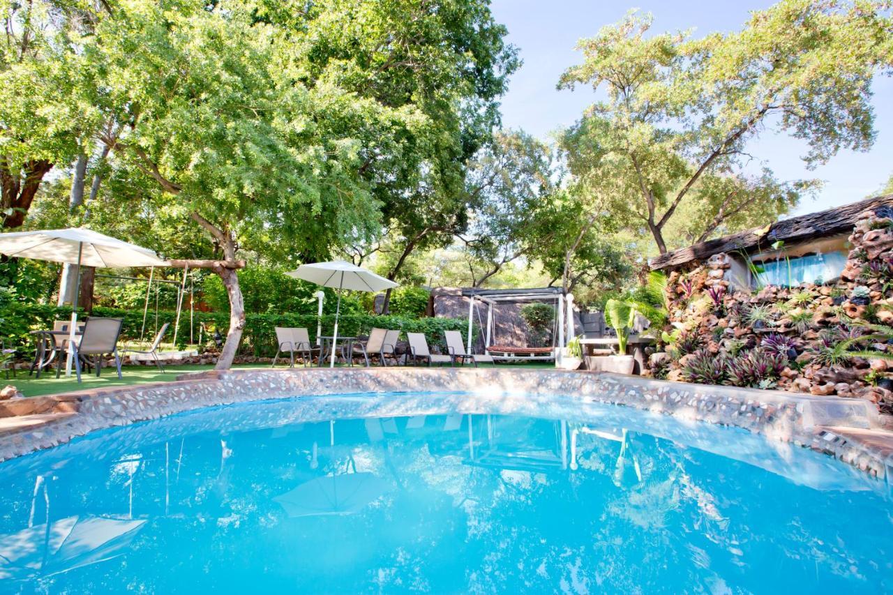 Victoria Falls Backpackers Lodge Luaran gambar
