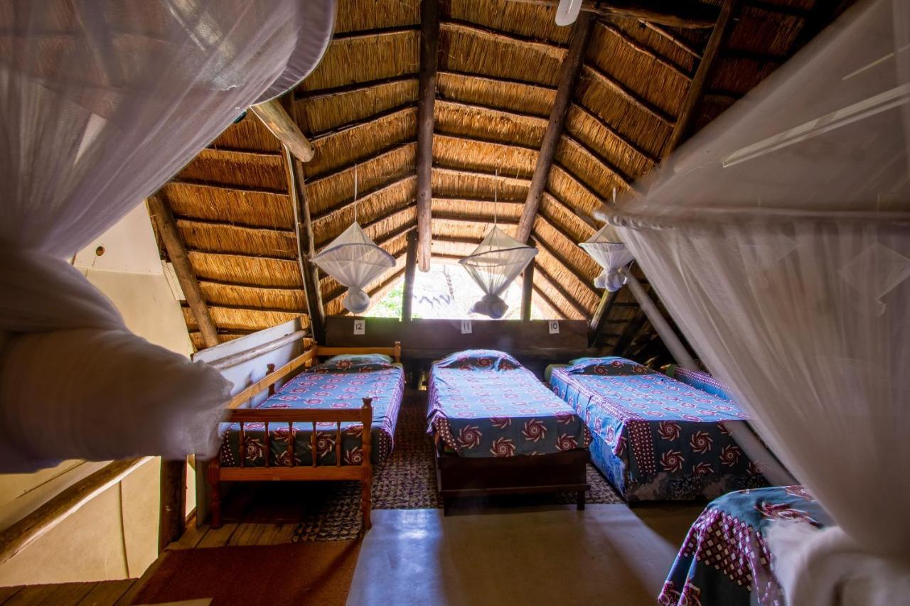 Victoria Falls Backpackers Lodge Luaran gambar