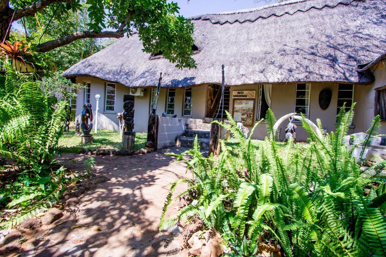 Victoria Falls Backpackers Lodge Luaran gambar