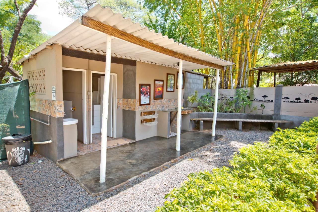 Victoria Falls Backpackers Lodge Luaran gambar