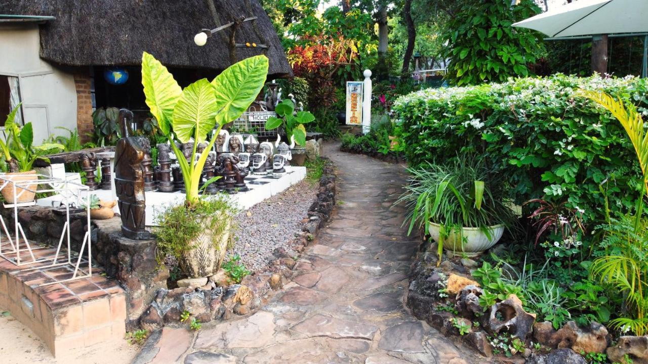 Victoria Falls Backpackers Lodge Luaran gambar