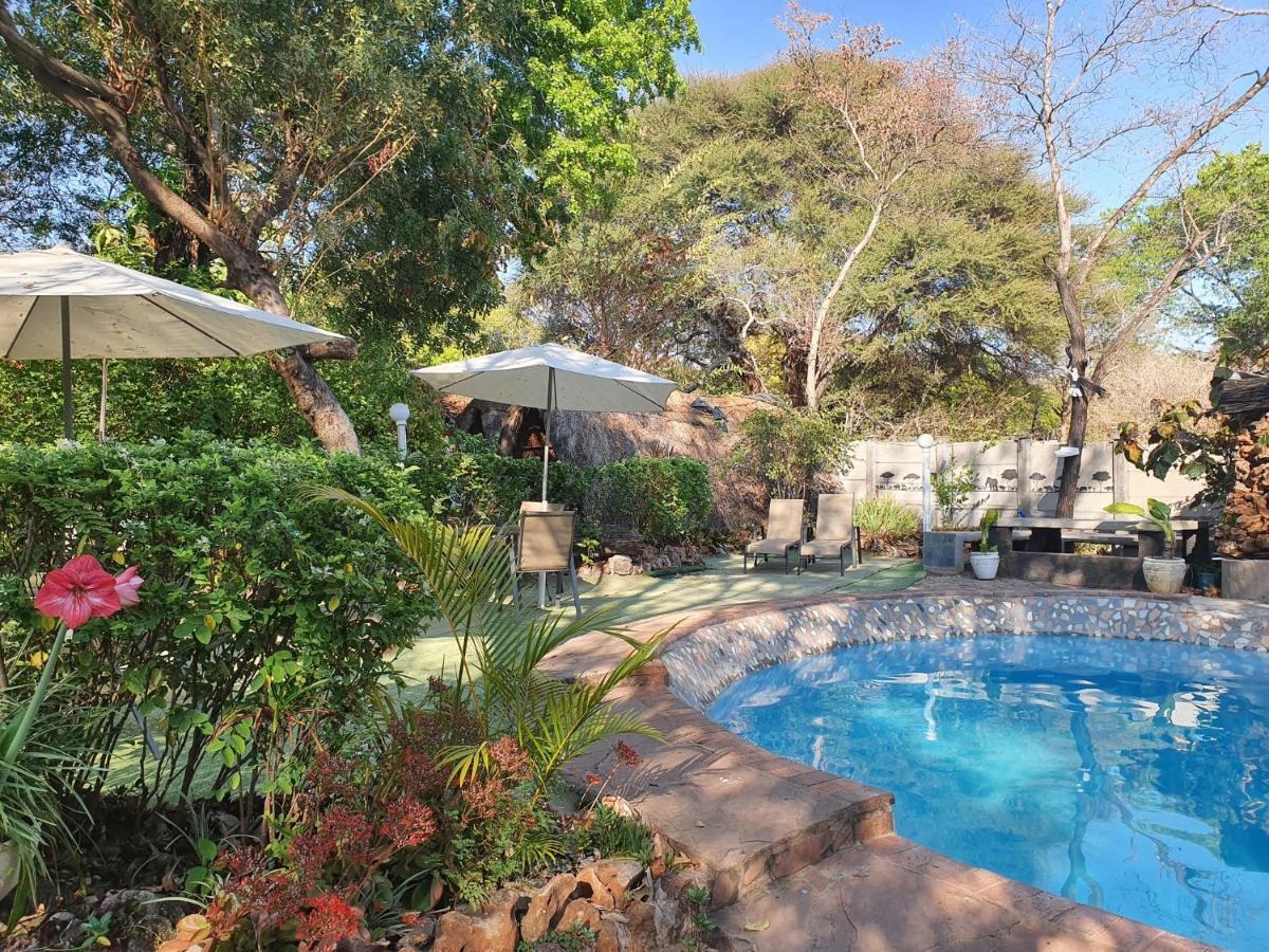 Victoria Falls Backpackers Lodge Luaran gambar