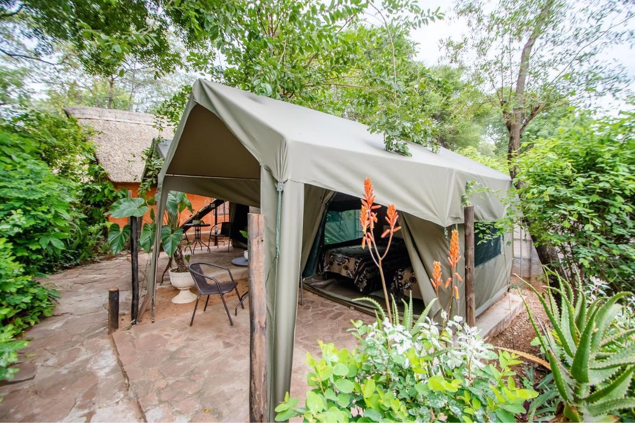 Victoria Falls Backpackers Lodge Luaran gambar