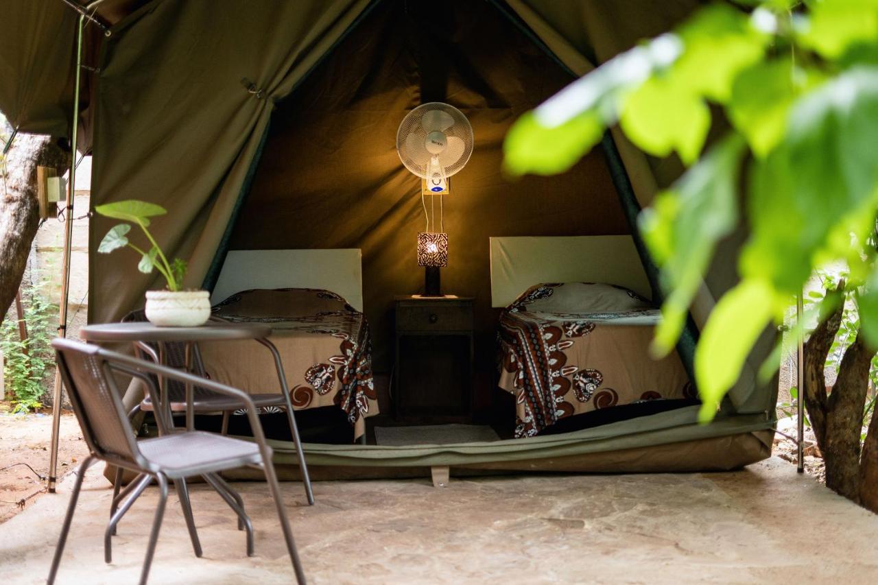 Victoria Falls Backpackers Lodge Luaran gambar