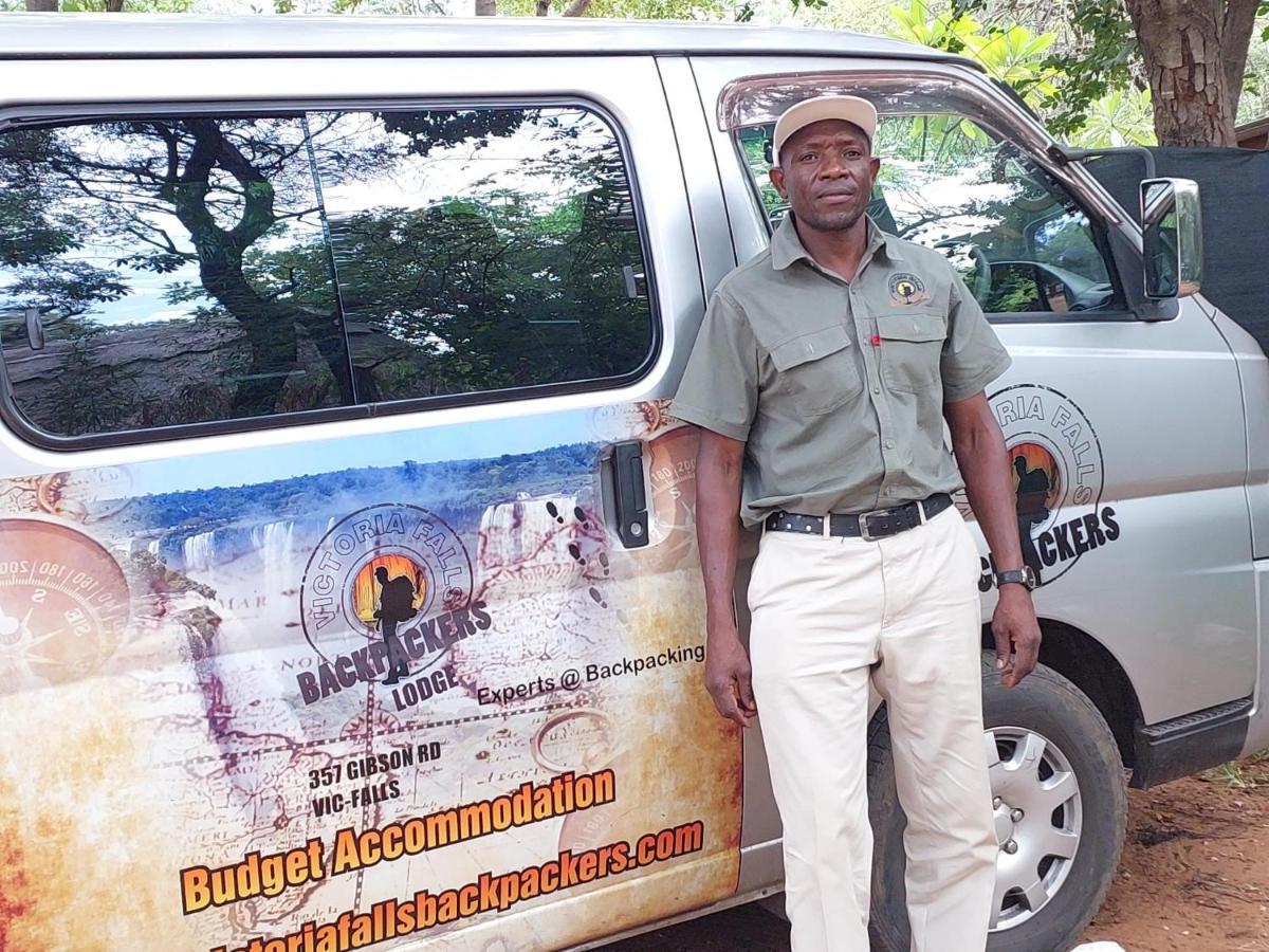 Victoria Falls Backpackers Lodge Luaran gambar