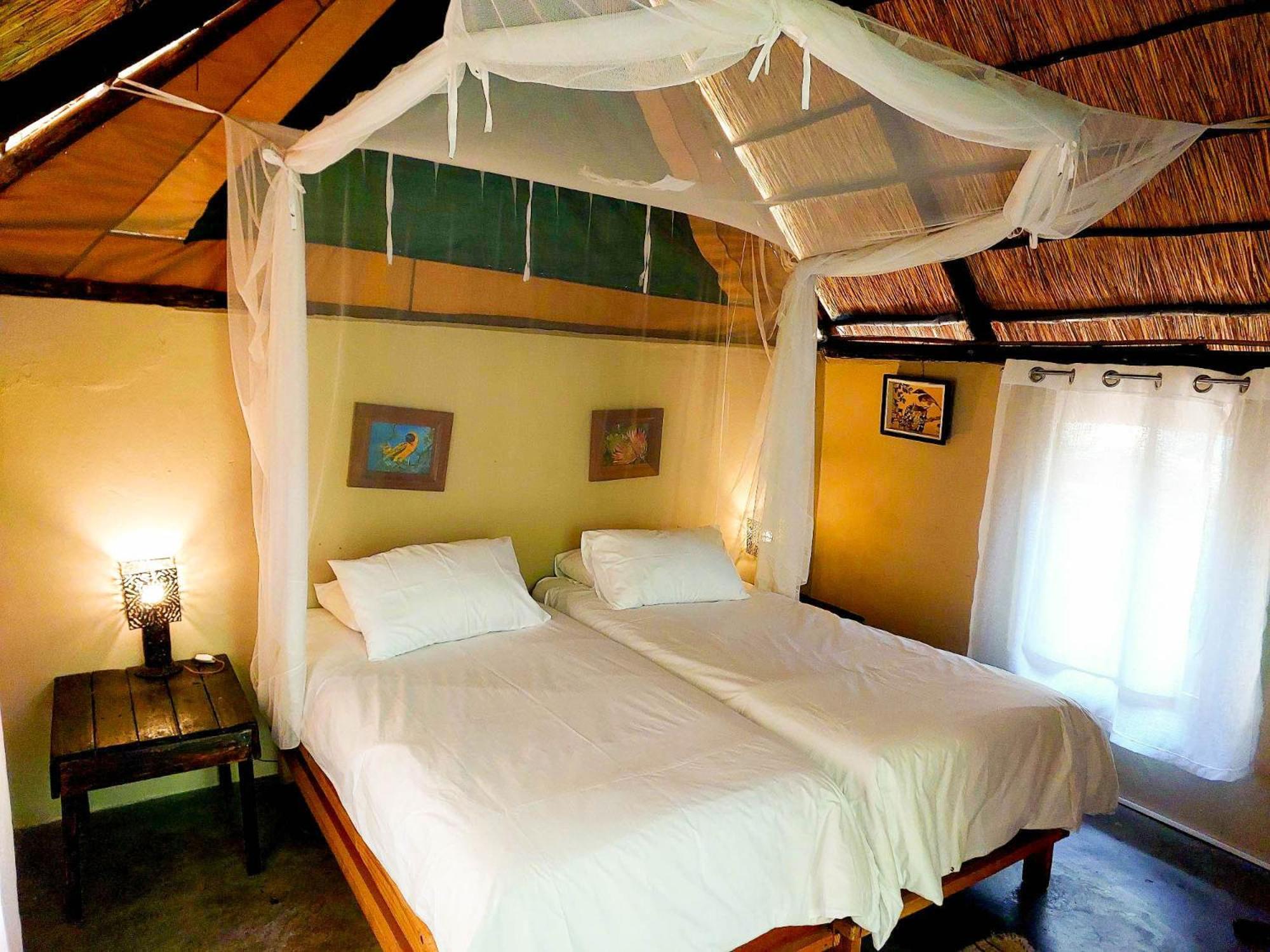 Victoria Falls Backpackers Lodge Luaran gambar