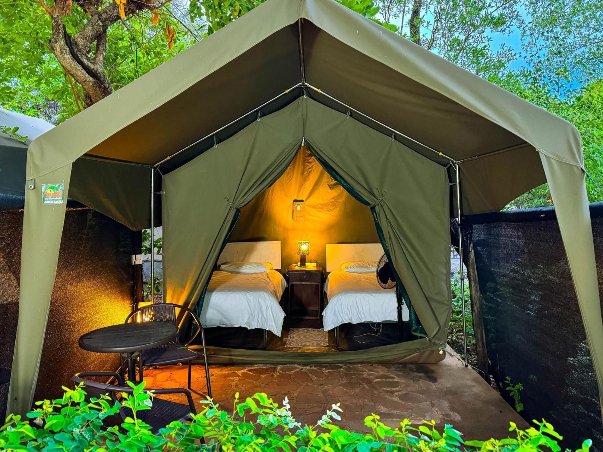 Victoria Falls Backpackers Lodge Luaran gambar