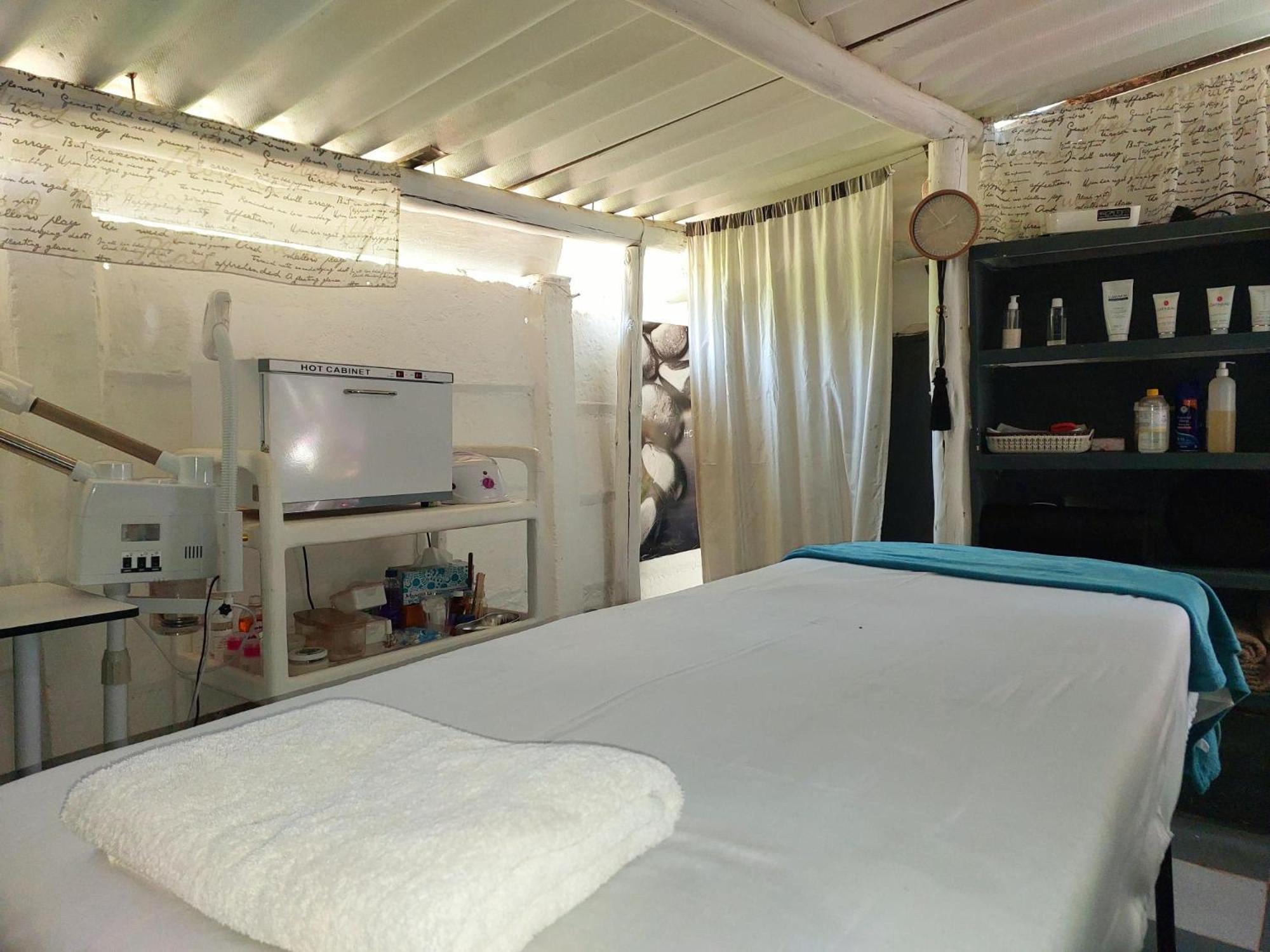 Victoria Falls Backpackers Lodge Luaran gambar