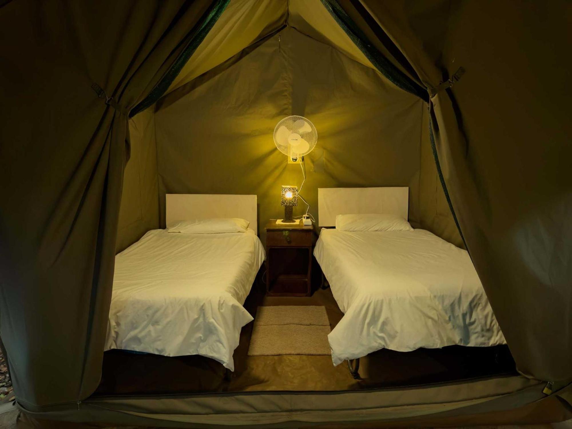 Victoria Falls Backpackers Lodge Luaran gambar