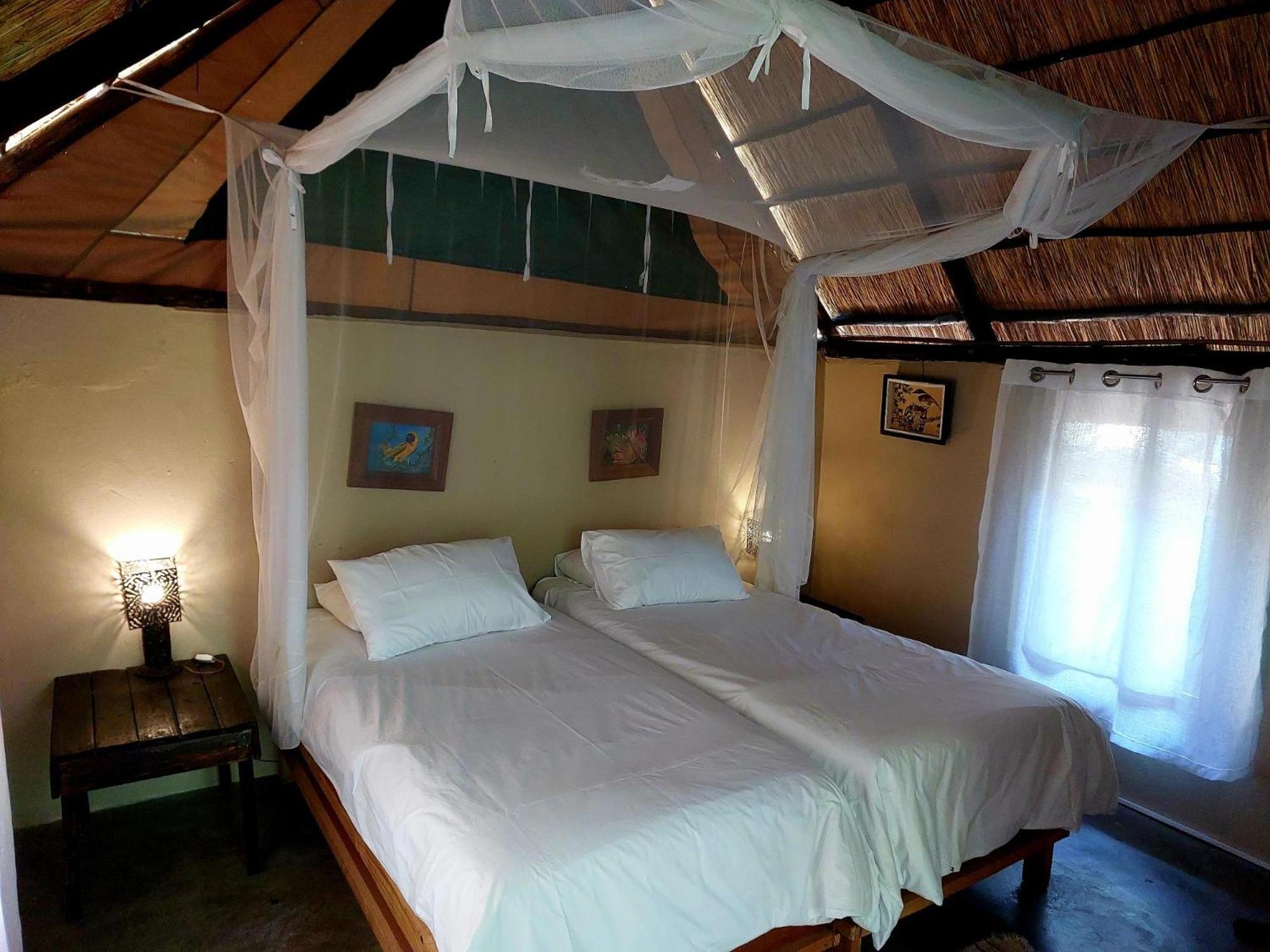 Victoria Falls Backpackers Lodge Luaran gambar