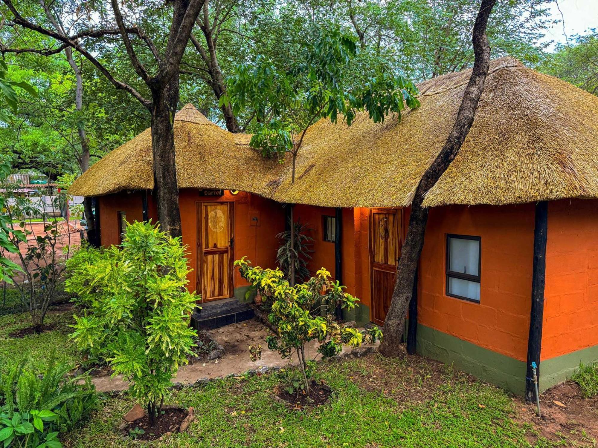Victoria Falls Backpackers Lodge Luaran gambar