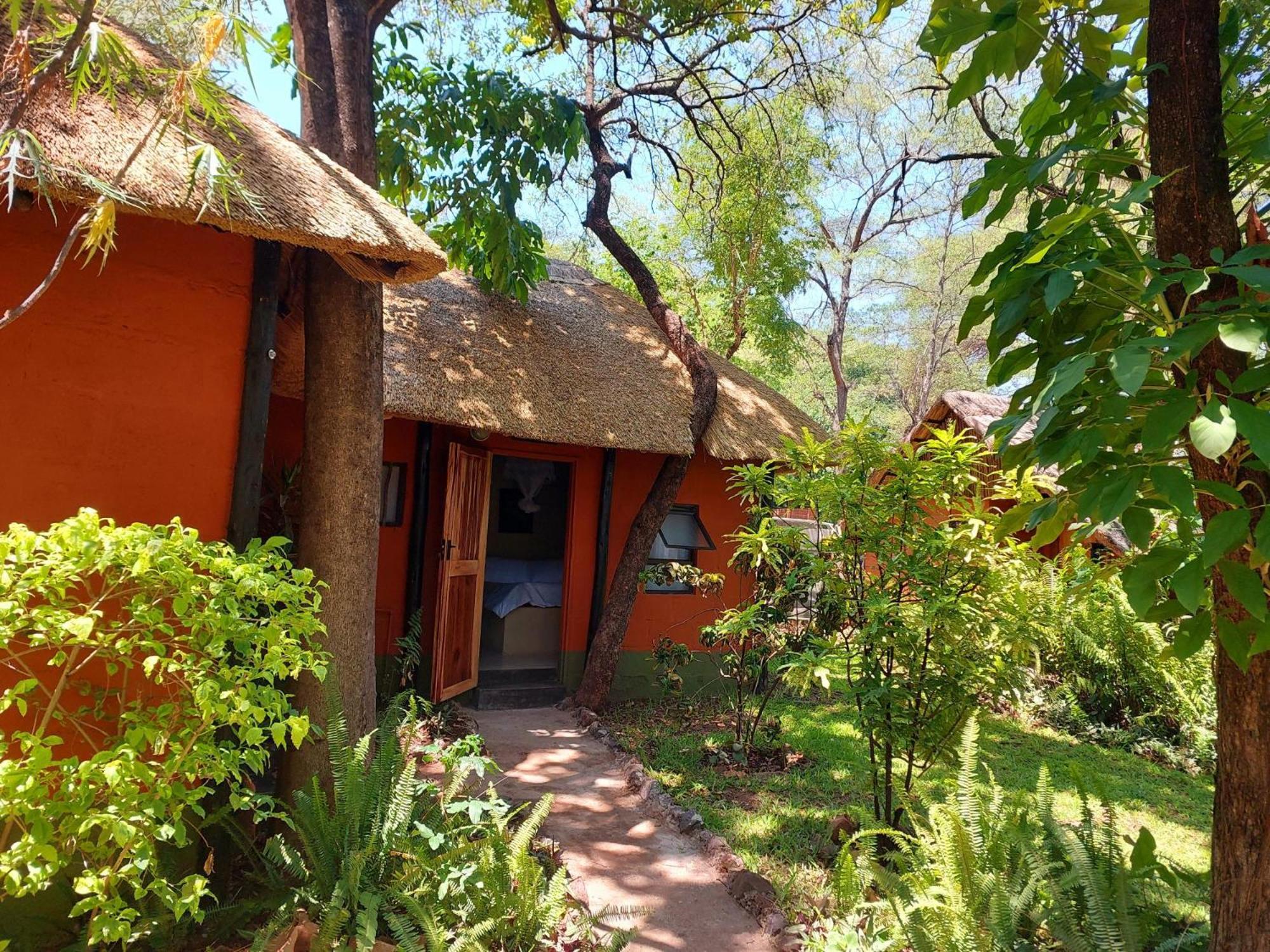 Victoria Falls Backpackers Lodge Luaran gambar