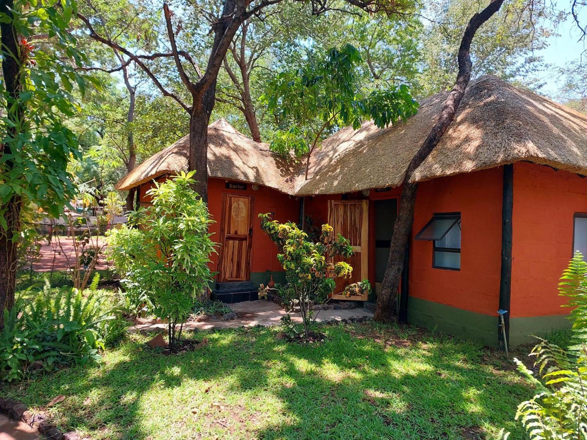 Victoria Falls Backpackers Lodge Luaran gambar