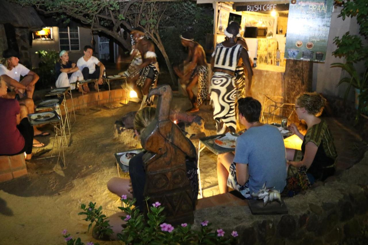 Victoria Falls Backpackers Lodge Luaran gambar
