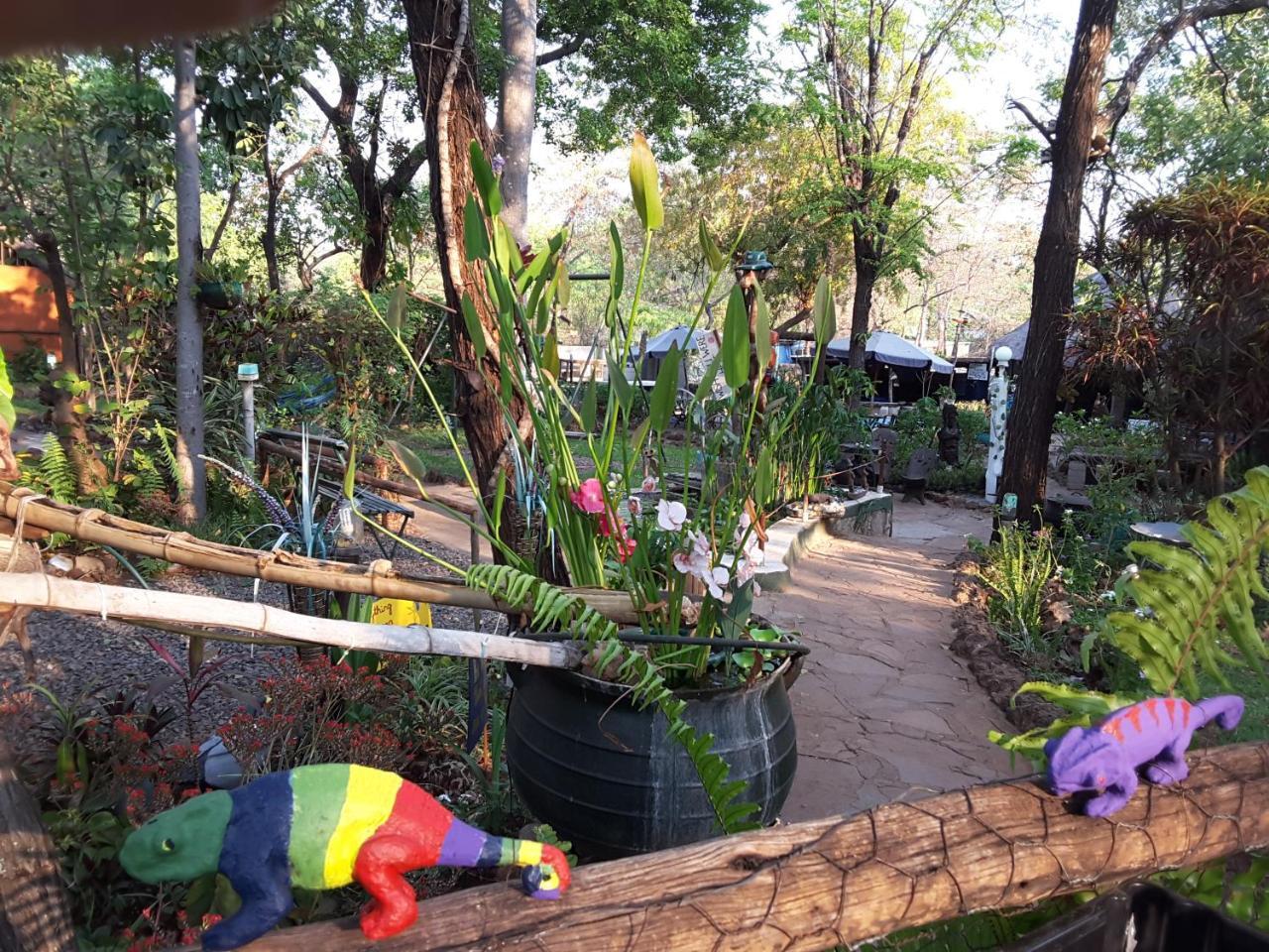 Victoria Falls Backpackers Lodge Luaran gambar